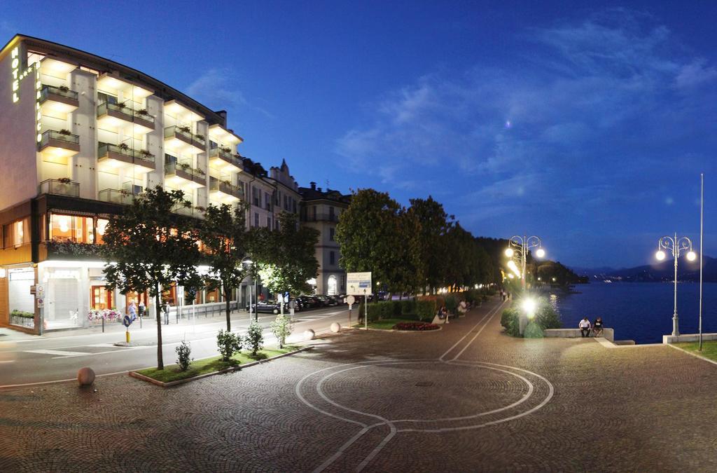 Albergo Miralago Verbania Exterior photo