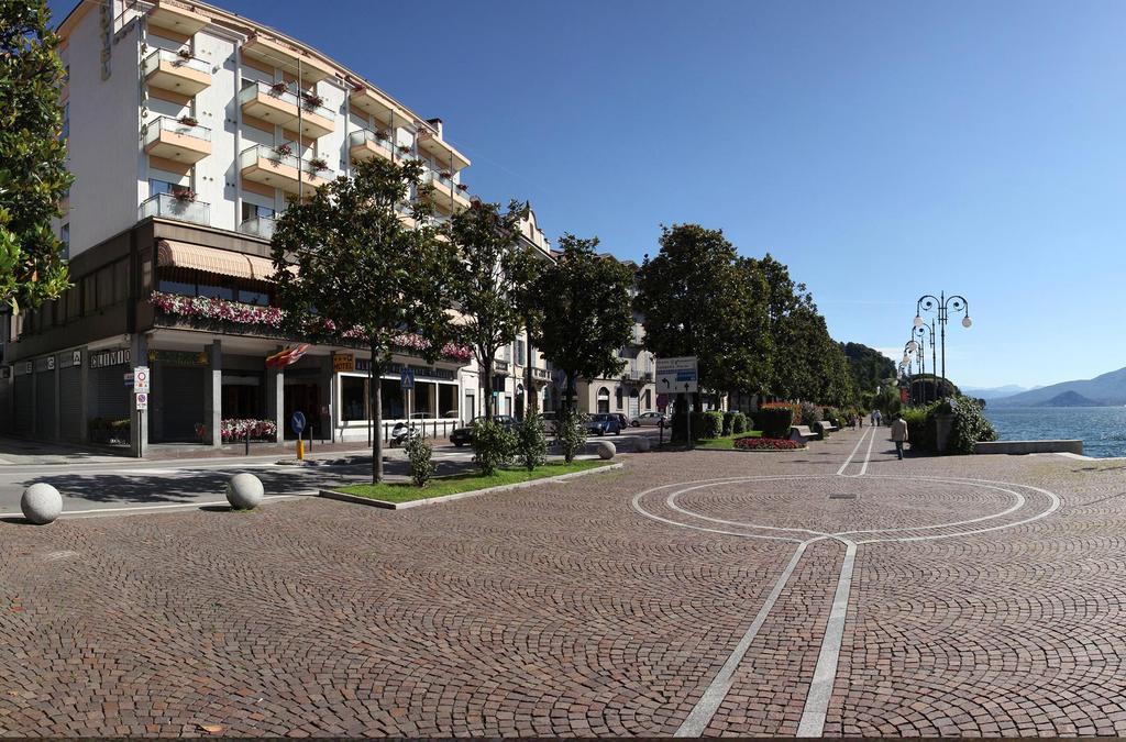 Albergo Miralago Verbania Exterior photo