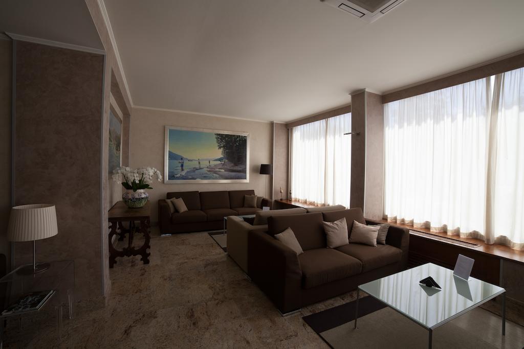 Albergo Miralago Verbania Exterior photo