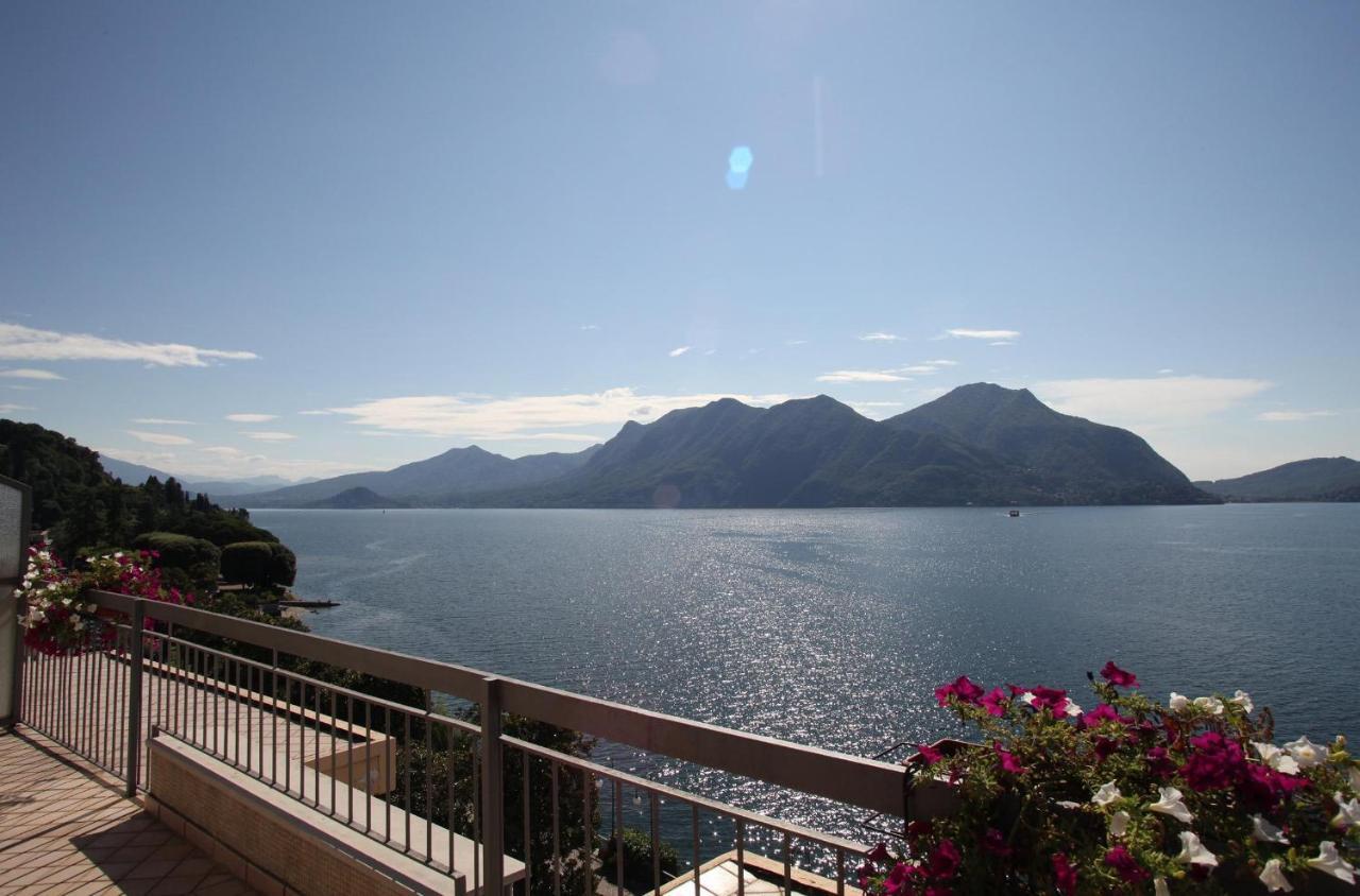 Albergo Miralago Verbania Exterior photo
